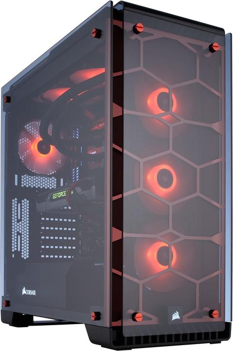 Actual product image Corsair Crystal 570X RGB (ATX)