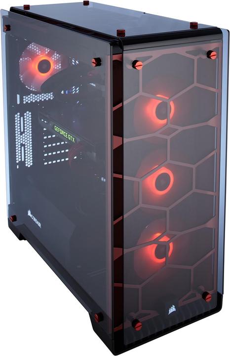 Actual product image Corsair Crystal 570X RGB (ATX)