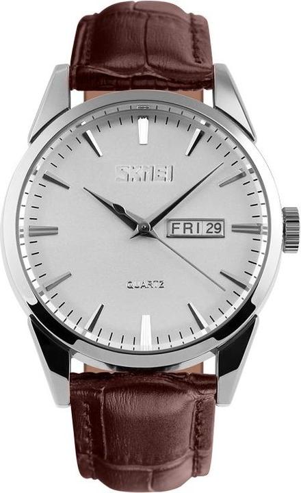 Image du produit Skmei 9073SIWTB Herrenuhr + BOX