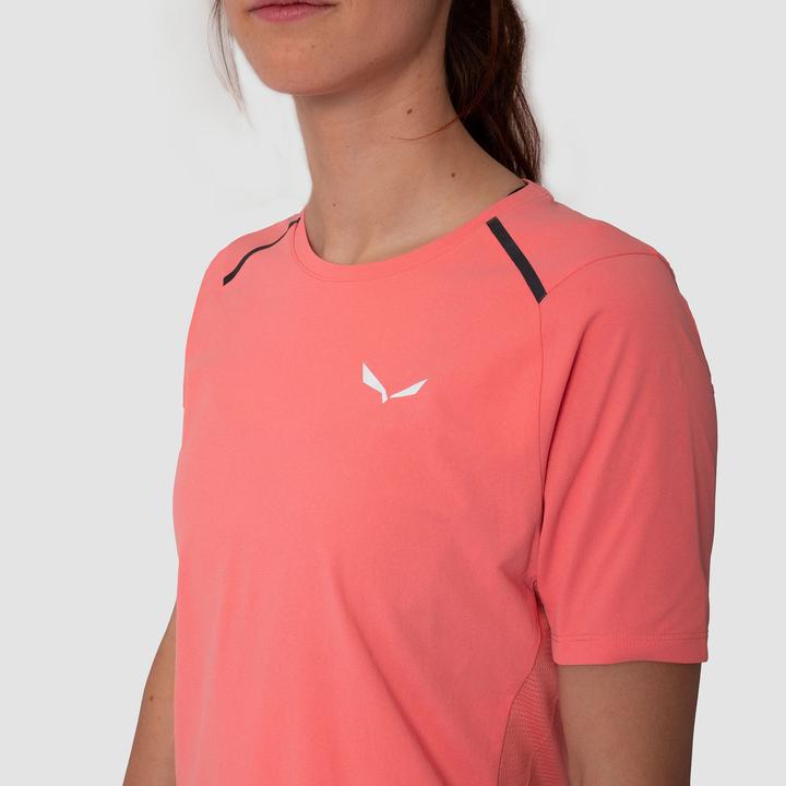 Image du produit Salewa PEDROC DRY T-shirt HYB pour femme. (34, XS)