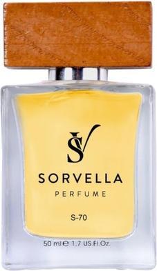 Produktbild Sorvella S70 Eau De Parfum 50ml (Eau de Parfum, 50 ml)