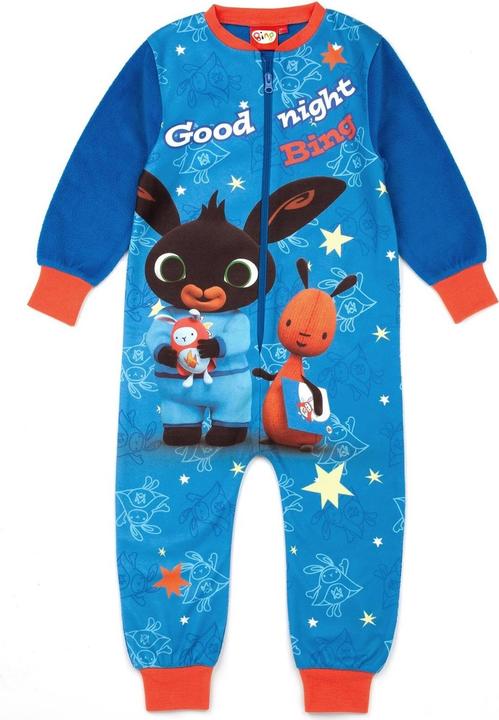 Produktbild Bing Bunny Good Night Bing Bodysuit Jungen (104)