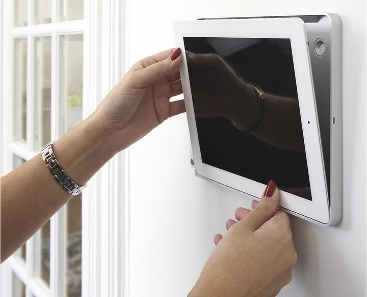 Image du produit basalte Eve Wall Mount iPad 9.7" Frame