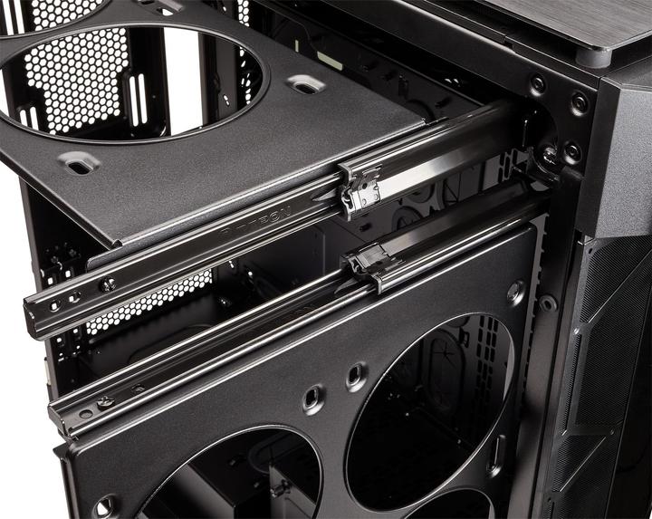 Produktbild Corsair Obsidian 1000D (ATX, mATX, Mini-ITX, E-ATX)