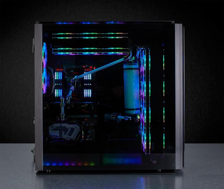 Produktbild Corsair Obsidian 1000D (ATX, mATX, Mini-ITX, E-ATX)