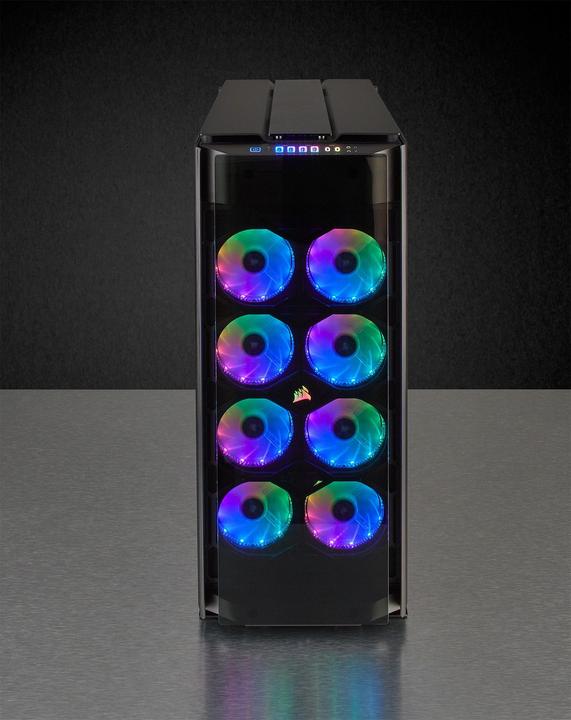 Produktbild Corsair Obsidian 1000D (ATX, mATX, Mini-ITX, E-ATX)