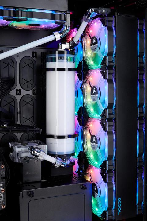 Produktbild Corsair Obsidian 1000D (ATX, mATX, Mini-ITX, E-ATX)