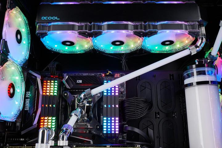 Produktbild Corsair Obsidian 1000D (ATX, mATX, Mini-ITX, E-ATX)