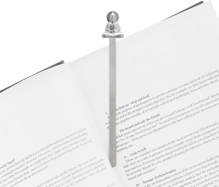 Actual product image MTM Bookmark Buddha