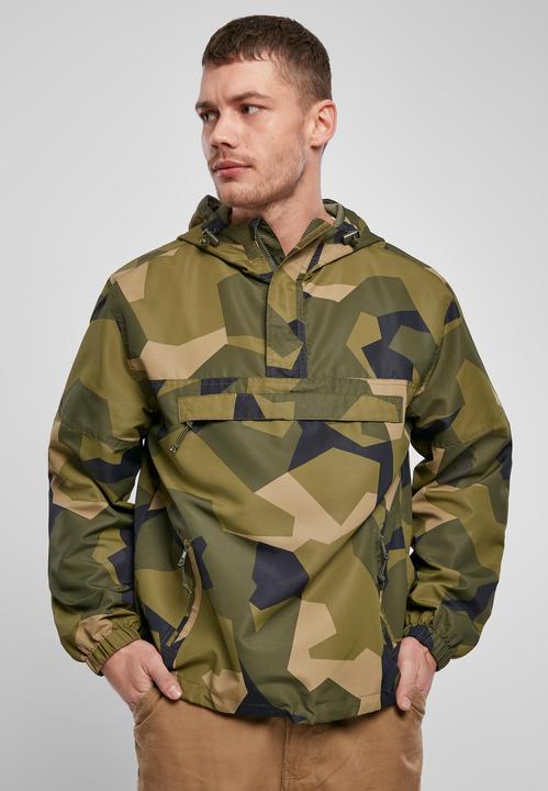 Immagine prodotto Brandit Giacca pull over estiva (L)