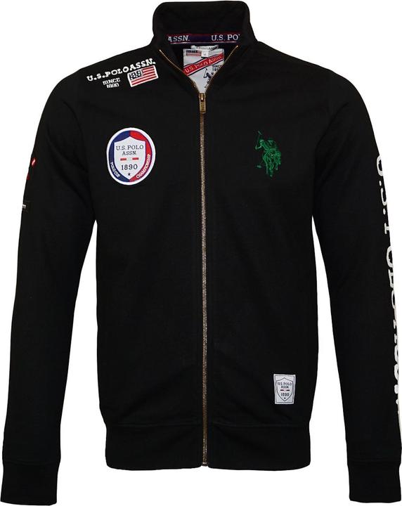 Produktbild U.S. Polo ASSN. Jacke Sweatjacke (XL)