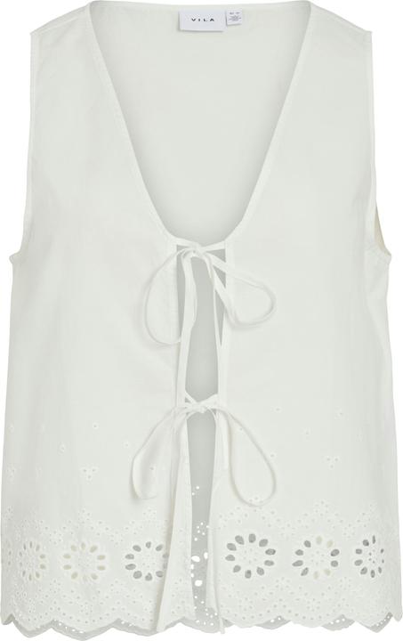 Produktbild Vila VILISE V-Ausschnitt Top (40)