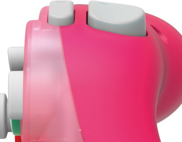 Produktbild HORI Battle Pad - Peach (Switch)