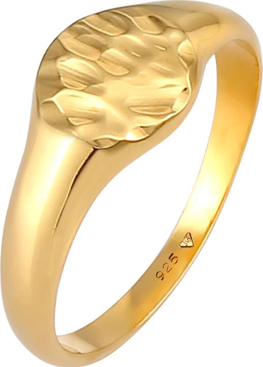 Elli Siegelring (56, 925 Silber)