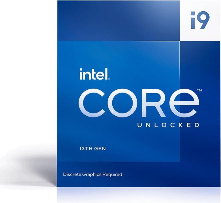 Produktbild Intel Core i9-13900KF (LGA 1700, 3 GHz, 24 -Core)