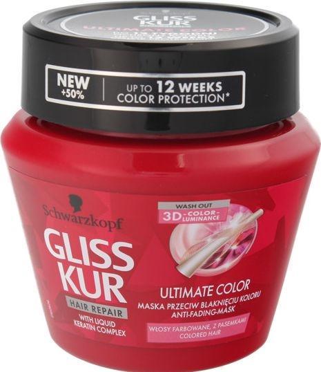 Image du produit Schwarzkopf Gliss Kur Ultimate Color (300 ml)