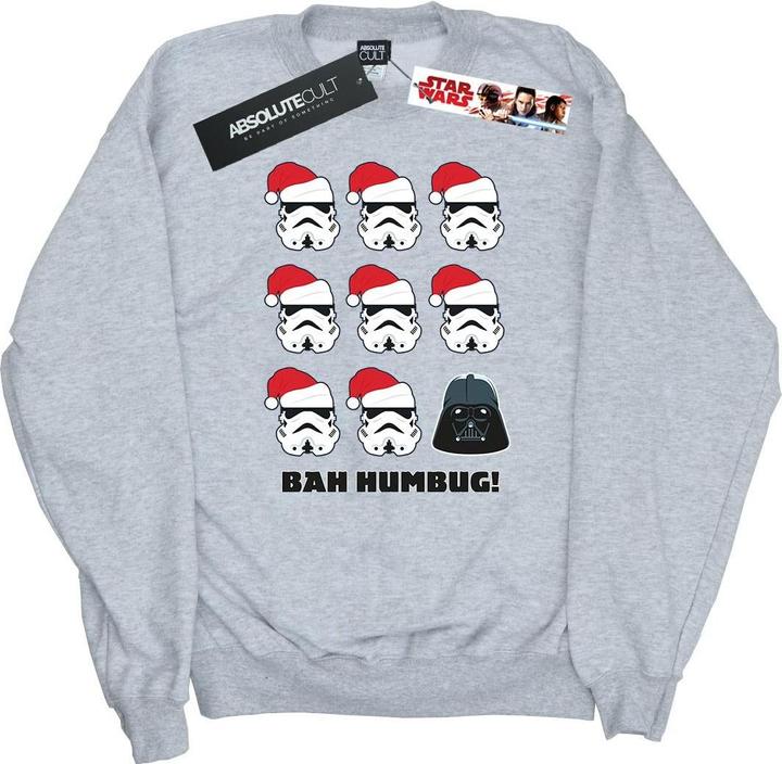 Produktbild Star Wars Christmas Humbug Sweatshirt (M)