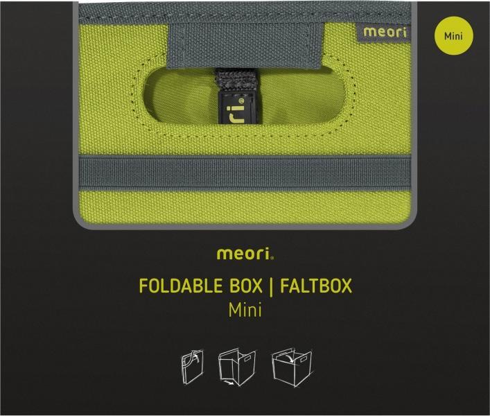 Produktbild Meori Faltbox (14 x 12.5 x 16.5 cm, 1.80 l)