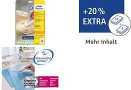 Image du produit Avery Étiquettes universelles