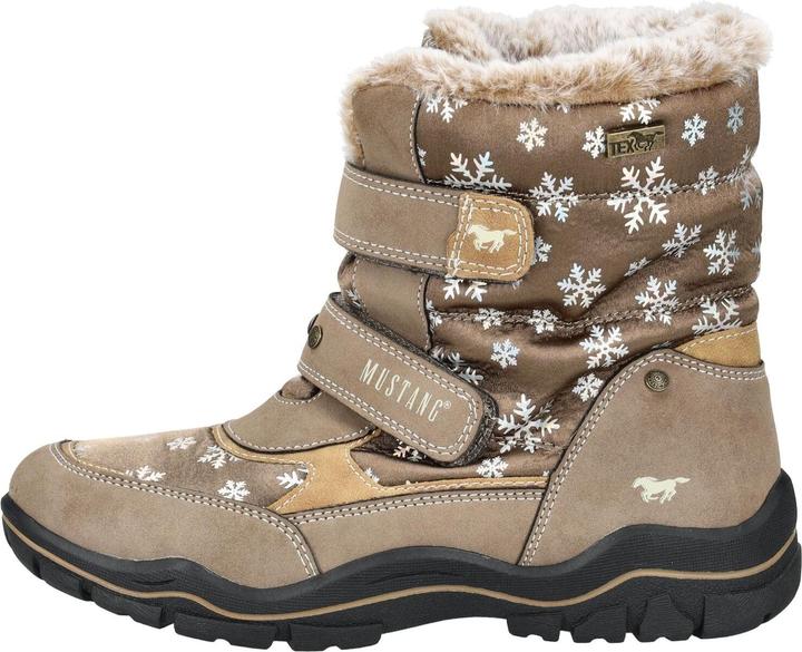 Mustang Stiefelette (38)