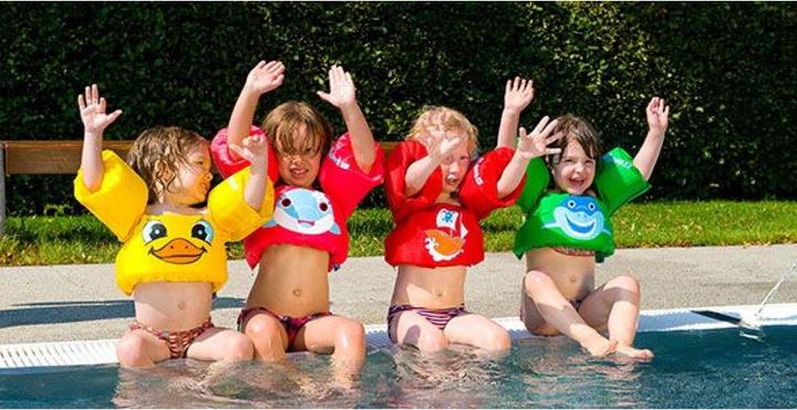 Image du produit Sevylor Enfants Puddle Jumper