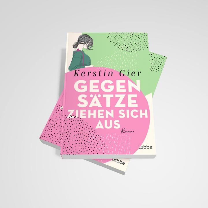 Produktbild Gegensätze ziehen sich aus (Deutsch, Kerstin Gier, 2024)