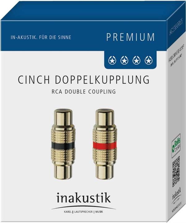 Produktbild Inakustik Premium (Doppelkupplung)