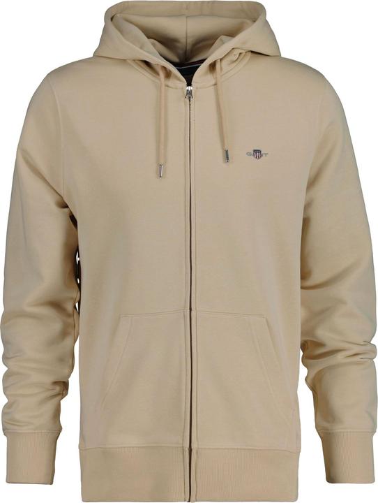 GANT Regular Shield Full Zip Hoodie