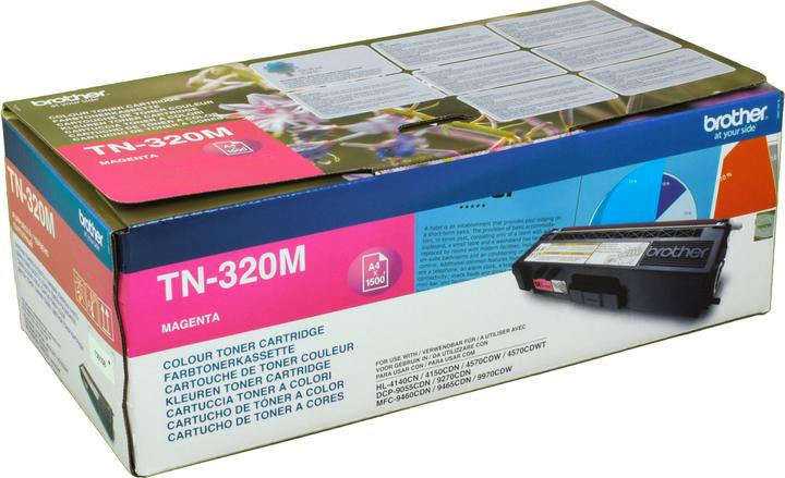 Produktbild Brother Tn-320m (M)
