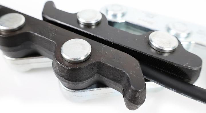 Produktbild Dönges Seilspannklemmen 90-400 mm², Ø 10-28 mm für Stahldrahtseile