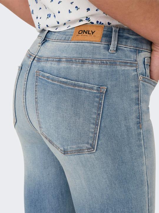 Actual product image Only ONLWAUW Mittlere Taille Skinny Fit Jeans Skinny Jeans (34)