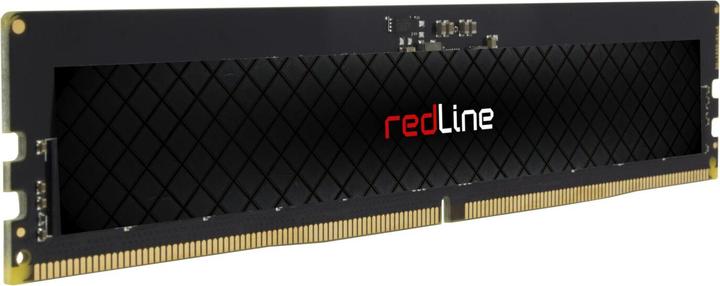 Produktbild Mushkin DDR5 32GB PC 4800 CL40 1,1V Redline single intern retail (1 x 32GB, 4800 MHz, DDR5-RAM, DIMM)