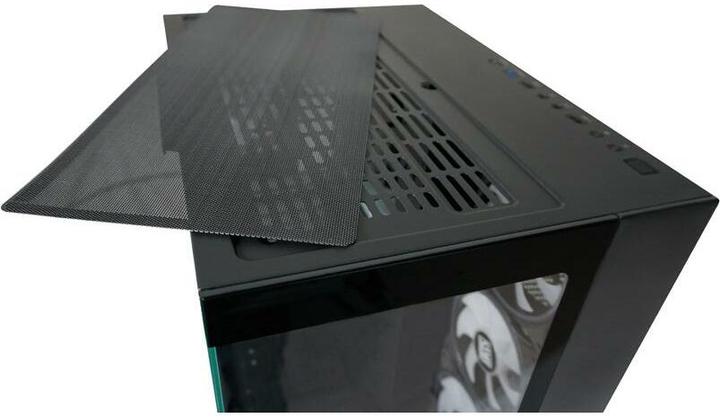 Produktbild LC-Power Gaming 809B Dark Storm X (ATX, mATX, Mini-ITX, E-ATX)
