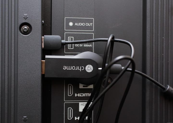 Produktbild Google Chromecast