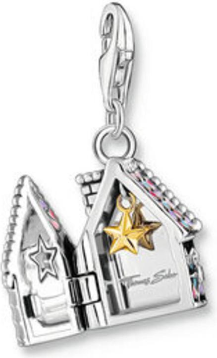 Image du produit Thomas Sabo Pendentif à breloques (Argent 925, Émail)