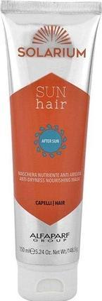 Actual product image Alfaparf Solarium Sun Hair After-Sun Anti-Dryness Nourishing Mask 150ml (150 ml)