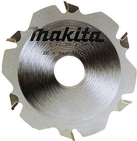 Actual product image Makita Slot milling cutter