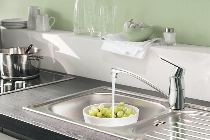Actual product image Grohe Eurosmart Cosmopolitan