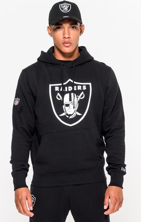 Image du produit New Era Sweat à capuche des Raiders d'Oakland (S)