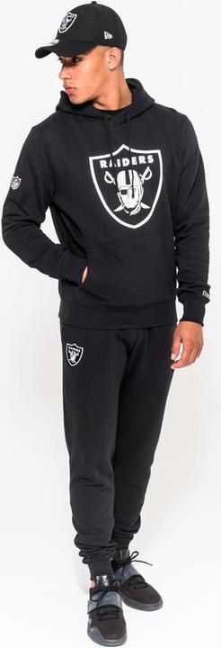 Image du produit New Era Sweat à capuche des Raiders d'Oakland (S)