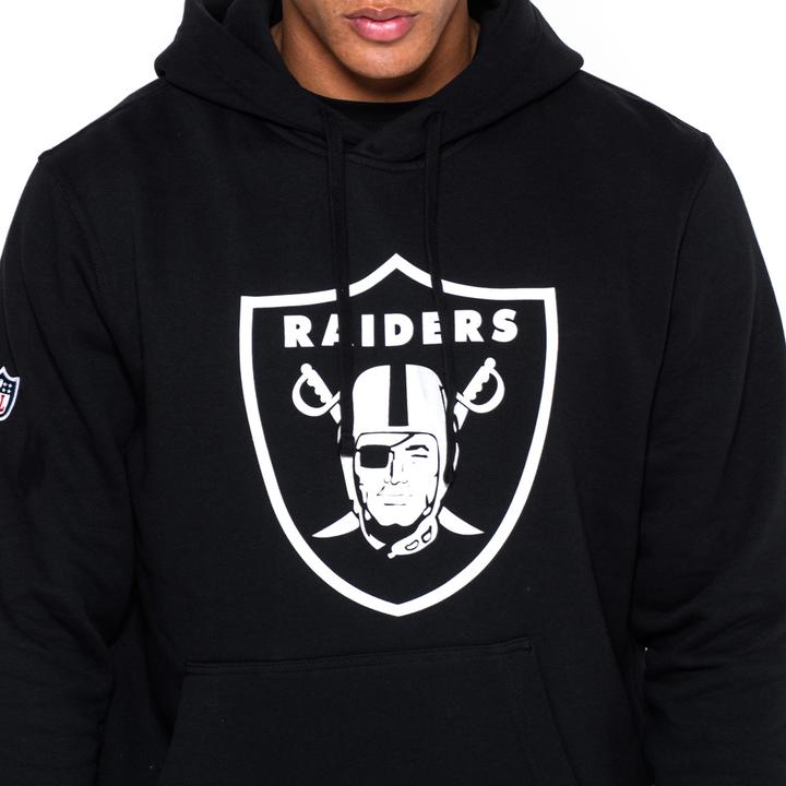 Image du produit New Era Sweat à capuche des Raiders d'Oakland (S)