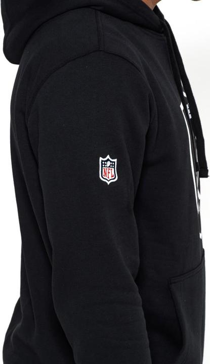 Image du produit New Era Sweat à capuche des Raiders d'Oakland (S)