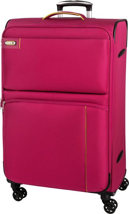 Actual product image D&N Travel Line 6704 - Single Case (33 l, Hand luggage (up to 50 litres))