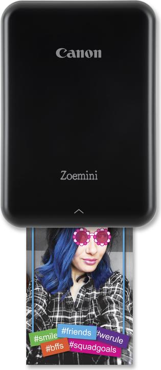 Actual product image Canon Zoemini (Thermal printing, Colour)