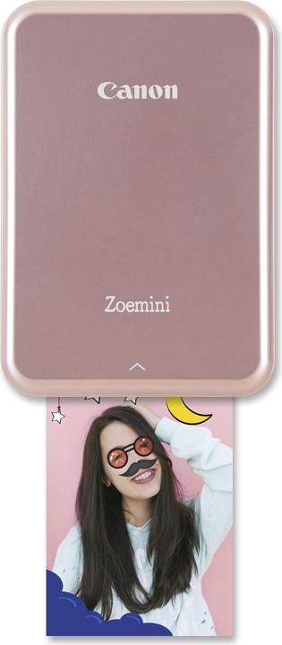Actual product image Canon Zoemini mobile photo printer (Thermal printing, Colour)