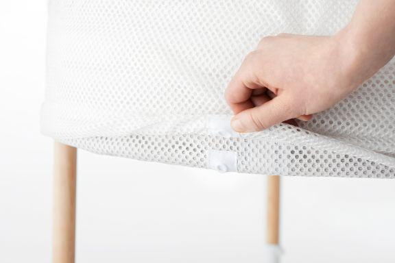 Produktbild BabyBjörn Babybett (54 x 104 cm)