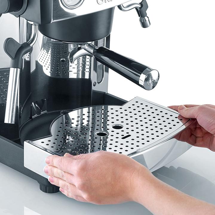 Actual product image Graef ES 902 Baronessa