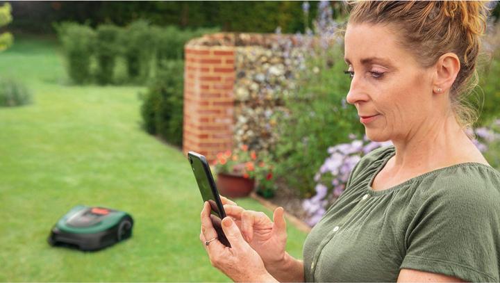 Produktbild Bosch Home & Garden Mähroboter Indego S+ 500 (500 m²)