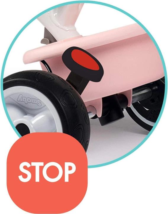 Immagine prodotto Smoby Baby Balade