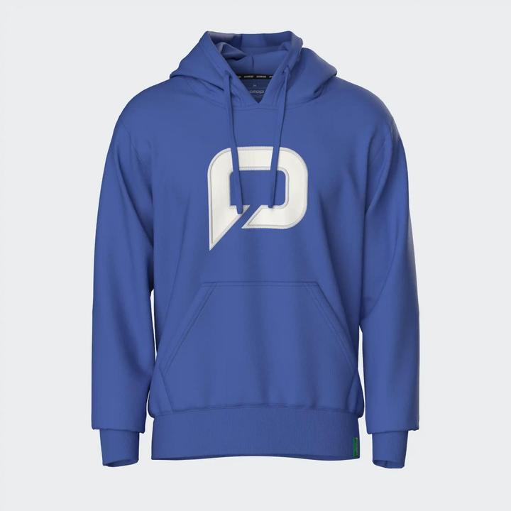 Produktbild Pallap pro Hoody amparo blue/white (M)